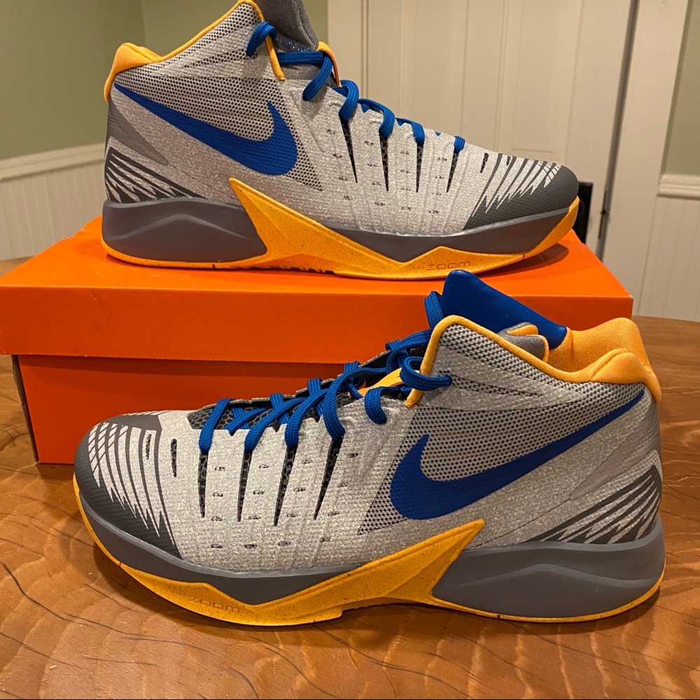 Nike KD shoes I Get Buckets basketball shoes